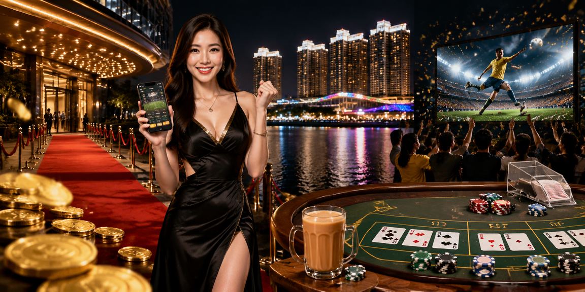 Permainan Baccarat di Genting Highlands gaya Melayu