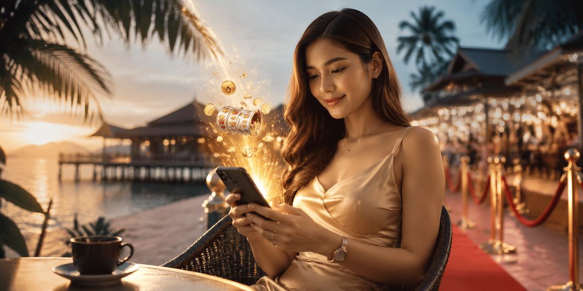 Mesin slot popular di Malaysia dengan grafik terang